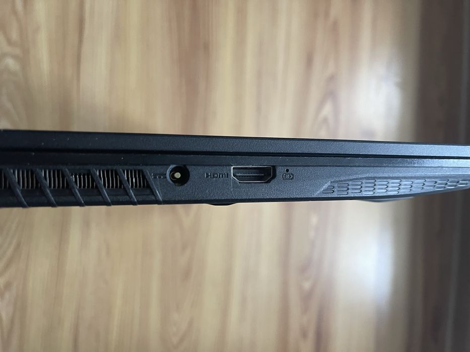 Laptop gamingowy MSI GF65 Thin 9sexr