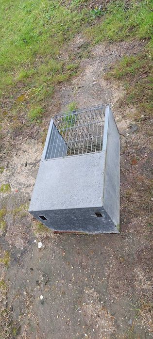 Gaiolas para coelhos