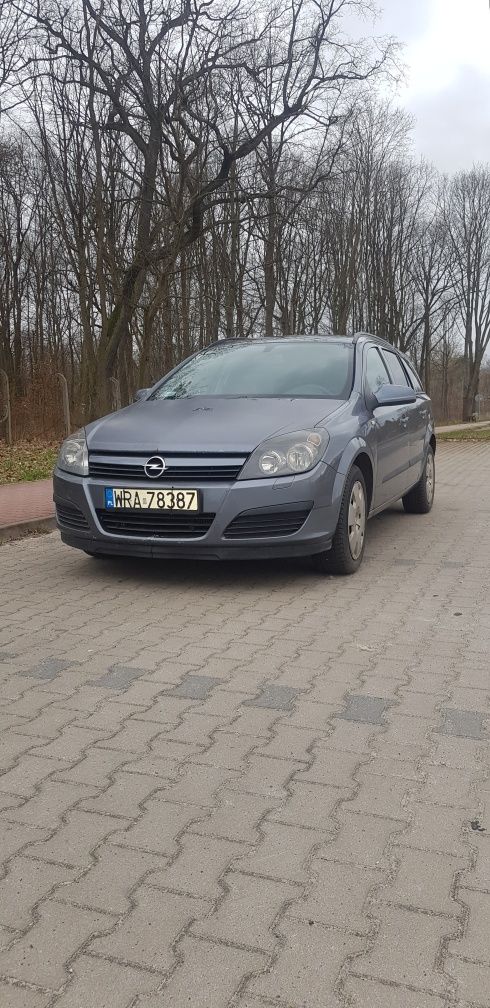 Opel Astra H 1.7 CDTI