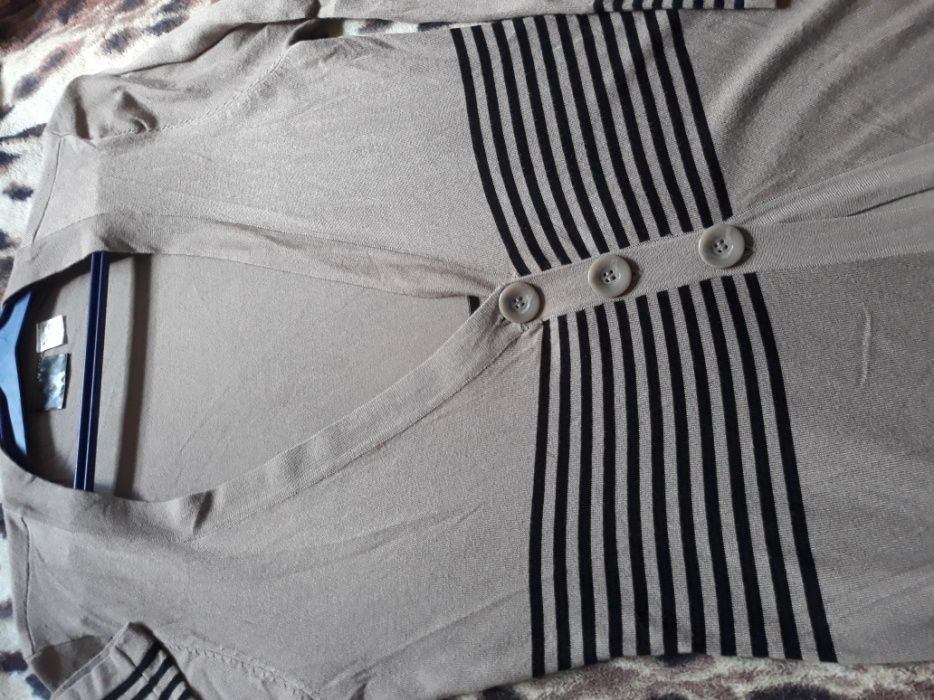 Bonprix кардиган 48-50 р, подойдет  на большую грудь