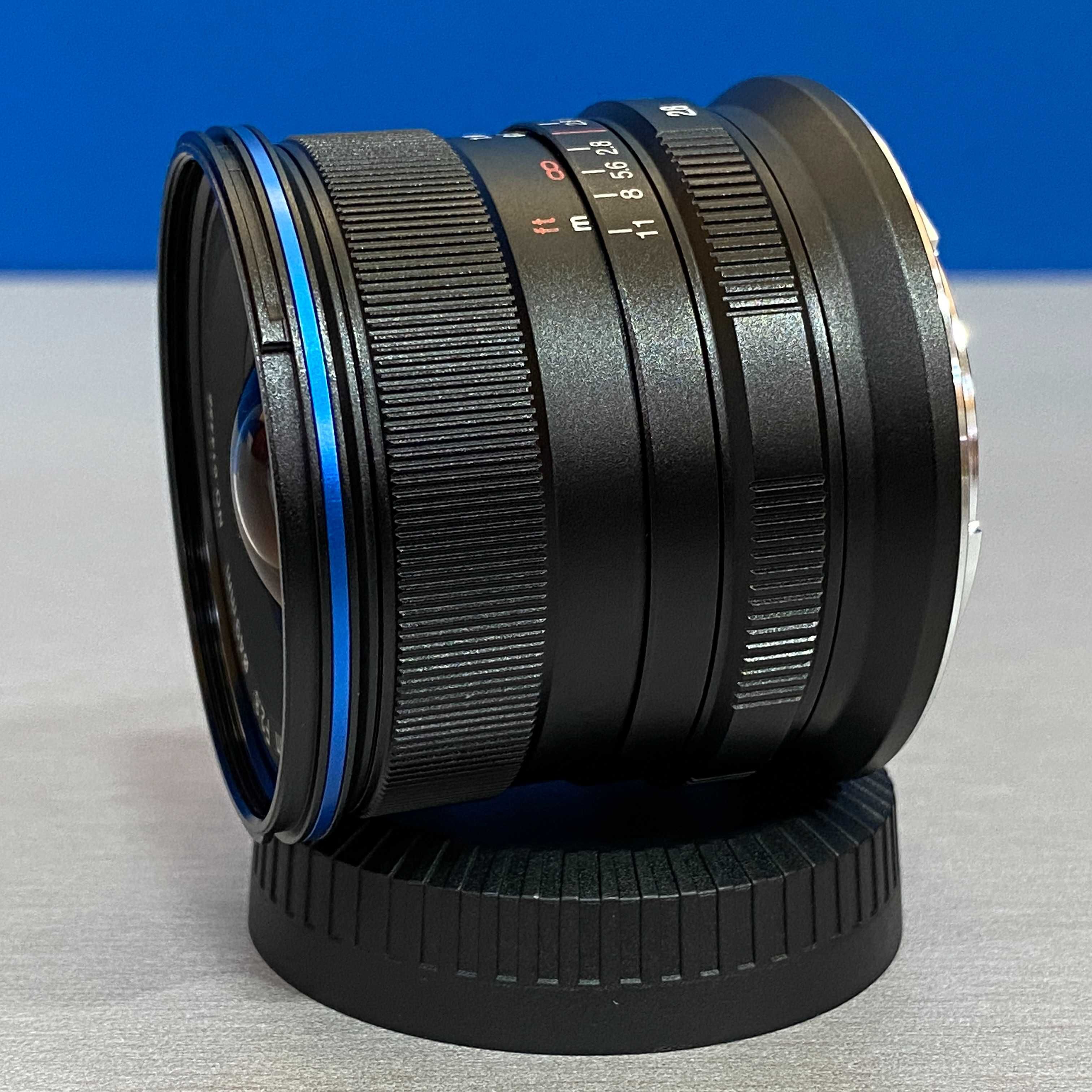 LAOWA 9mm f/2.8 Zero-D (Fujifilm)