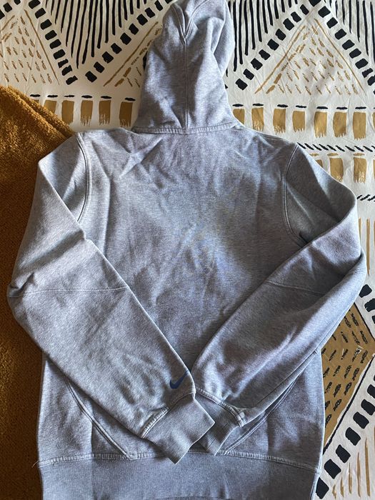 Sweat Nike cinza