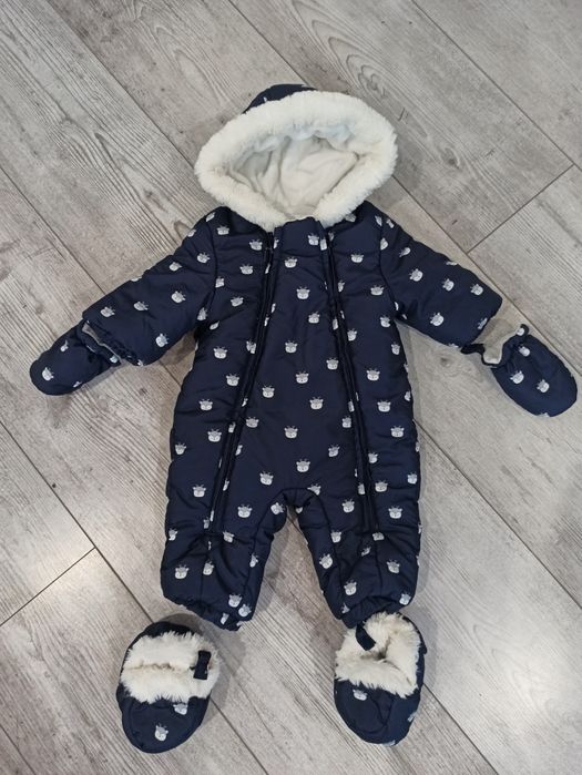 Kombinezon zimowy Mayoral jak nowy