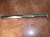 METALOWA noga do blatu  - stan idealny
