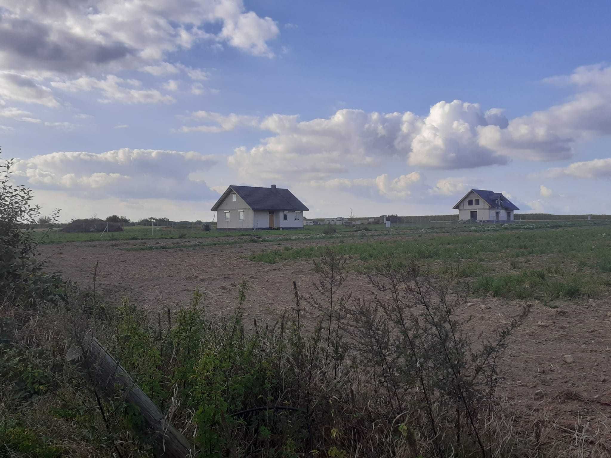 Sprzedam działkę widokową zagrodową Mysłaków