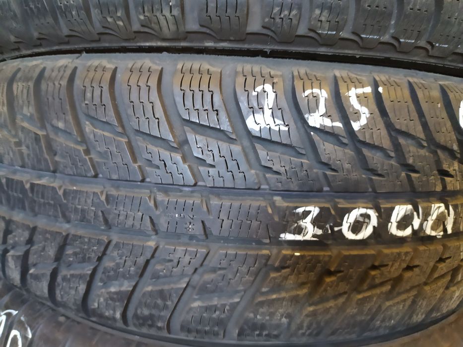 Шины 225 65 17 зима