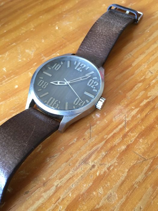 Relógio Ego New Asphalt EG5947BC41O