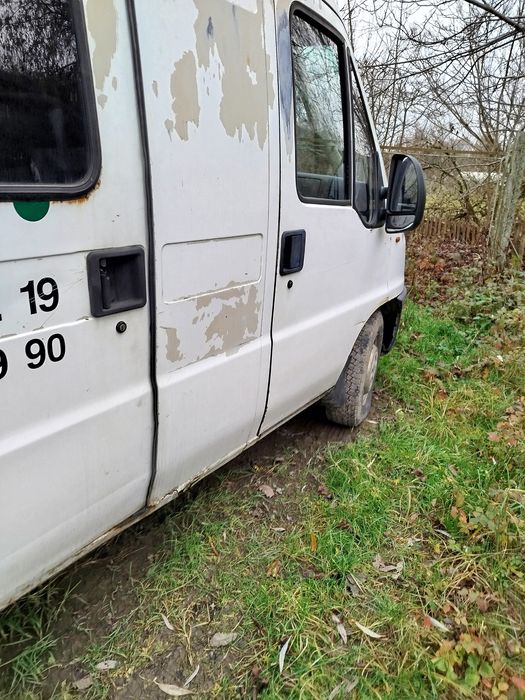 Фіат Дукато 2000р