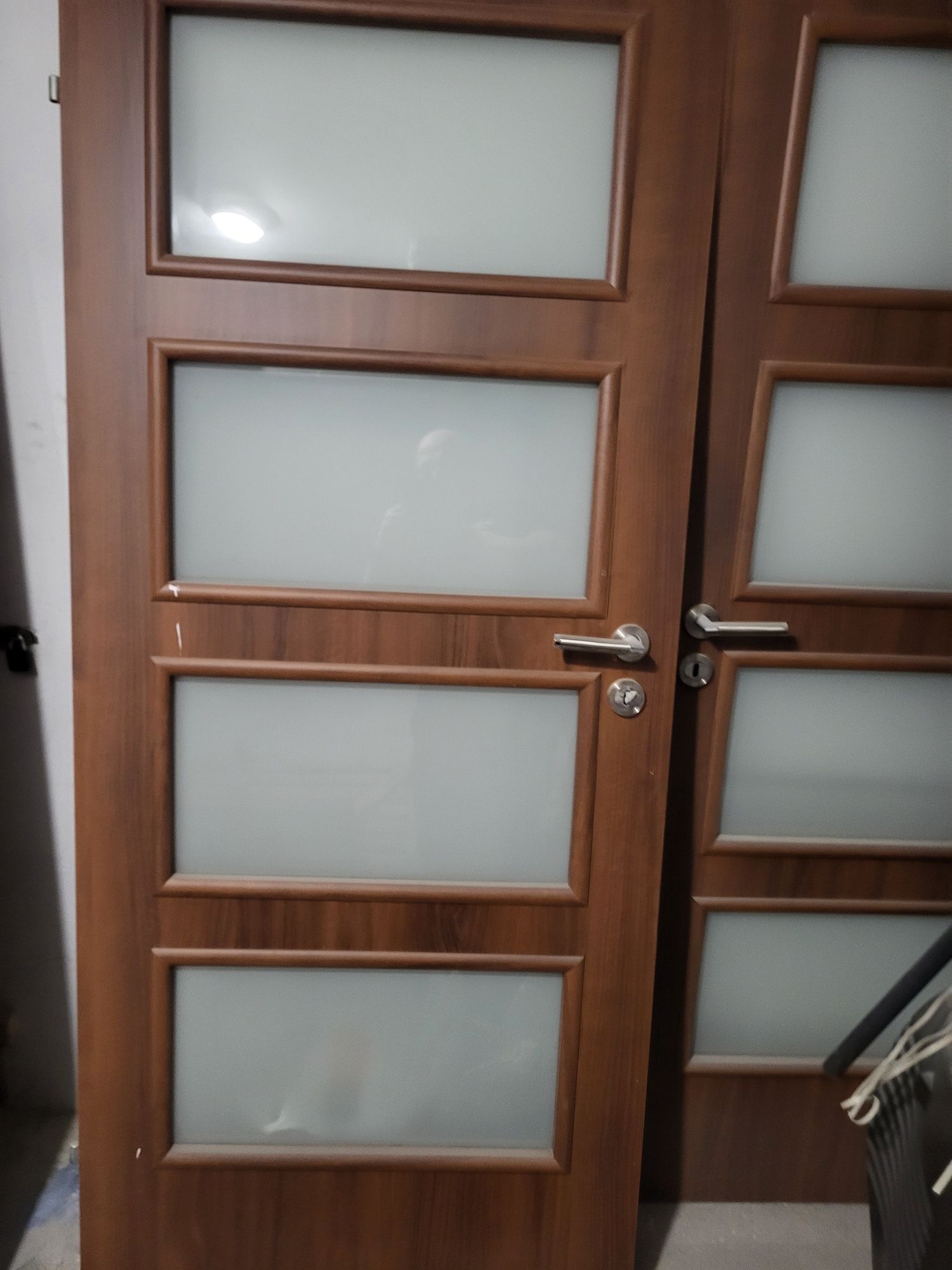 Dzwi wejściowe i wewnętrzne