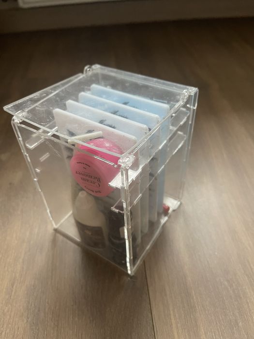 матеріали для нарощення вій