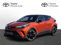 Toyota C-HR Toyota C-HR Hybrid GR-SPORT 2.0 184KM – automatyczna skrzynia biegów