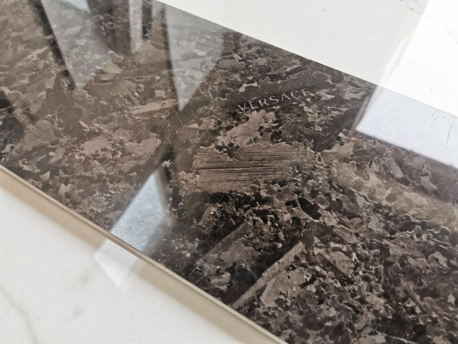 VERSACE METEORITE MOCCA 19.8 x119.5 Płytki Gresowe