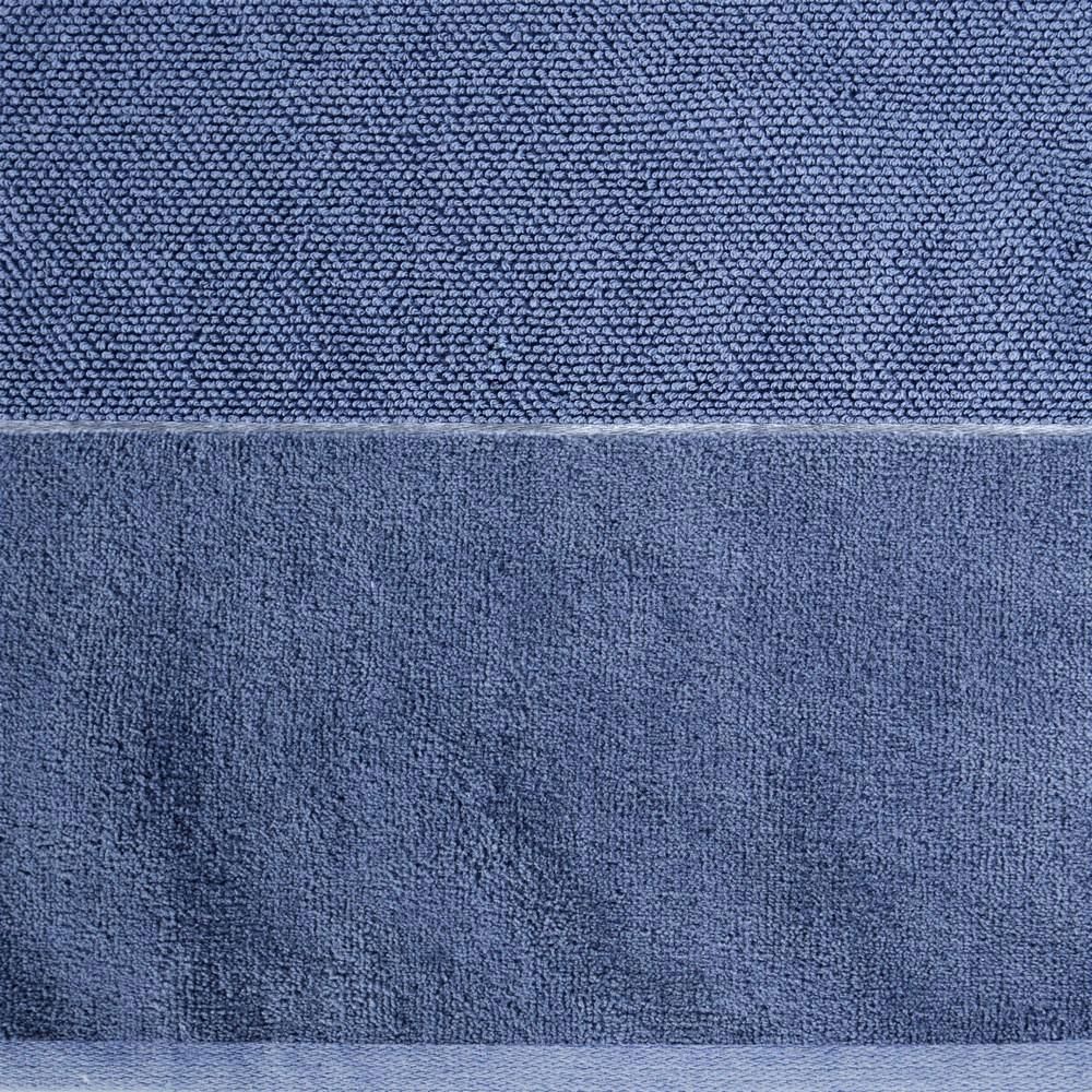 Ręcznik 50x90 niebieski 500g/m2