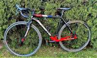 rower Lapierre Cyclo Cross CX 200 54 M Shimano Schwalbe FDJ TRANSPORT