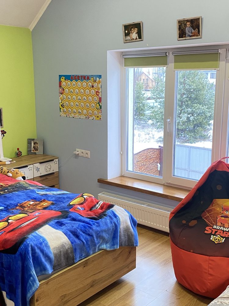 Без комісії! Будинок 200с.м2,Лебедівка, Київське море. Ліс.