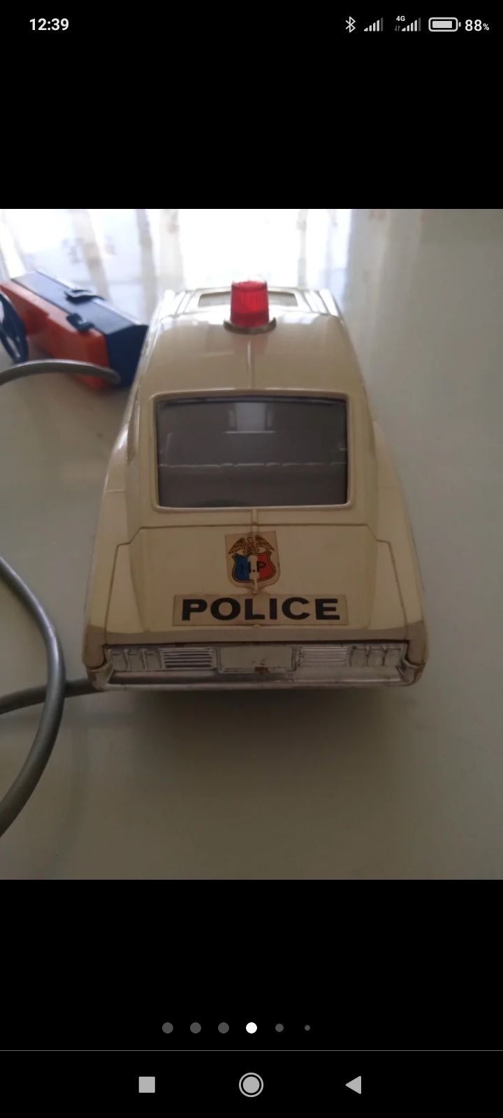 Brinquedo antigo para coleção e não só