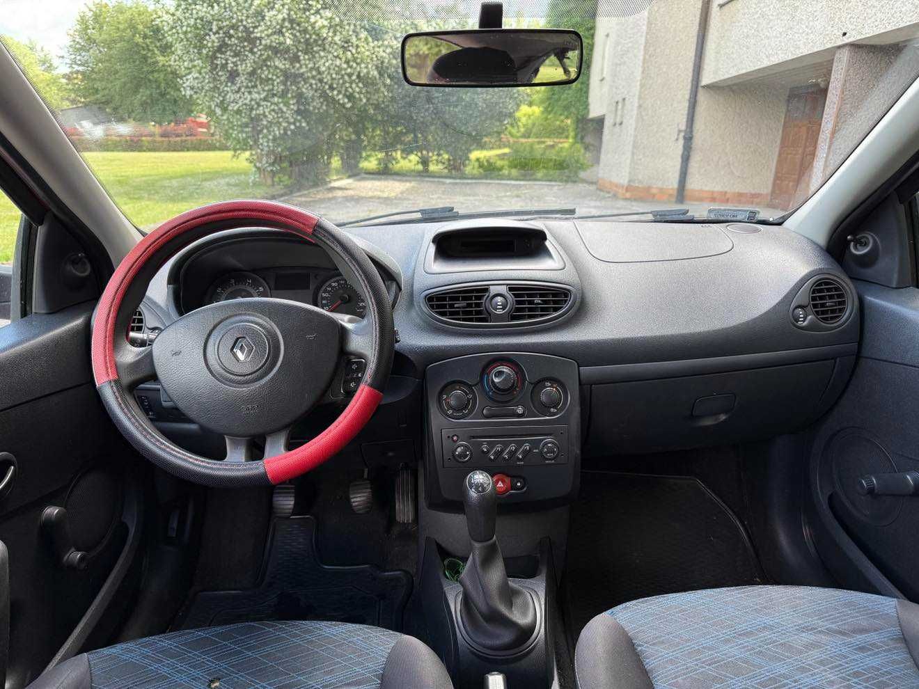 Renault Clio 3 1.2 benzyna ! 5 drzwi * wspomaganie !