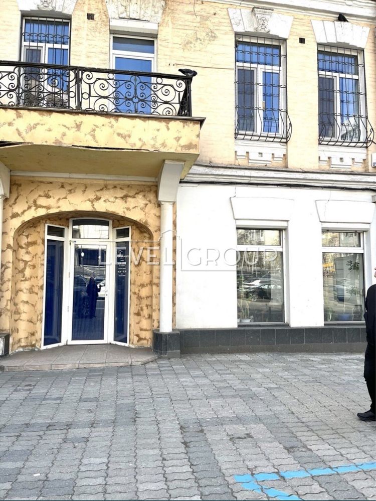 Жилянська, Саксаганського, ТОП ФАСАД, Антоновича, ТРАФІК
