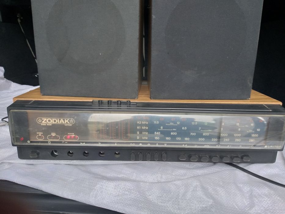 Radio z prl zodiak