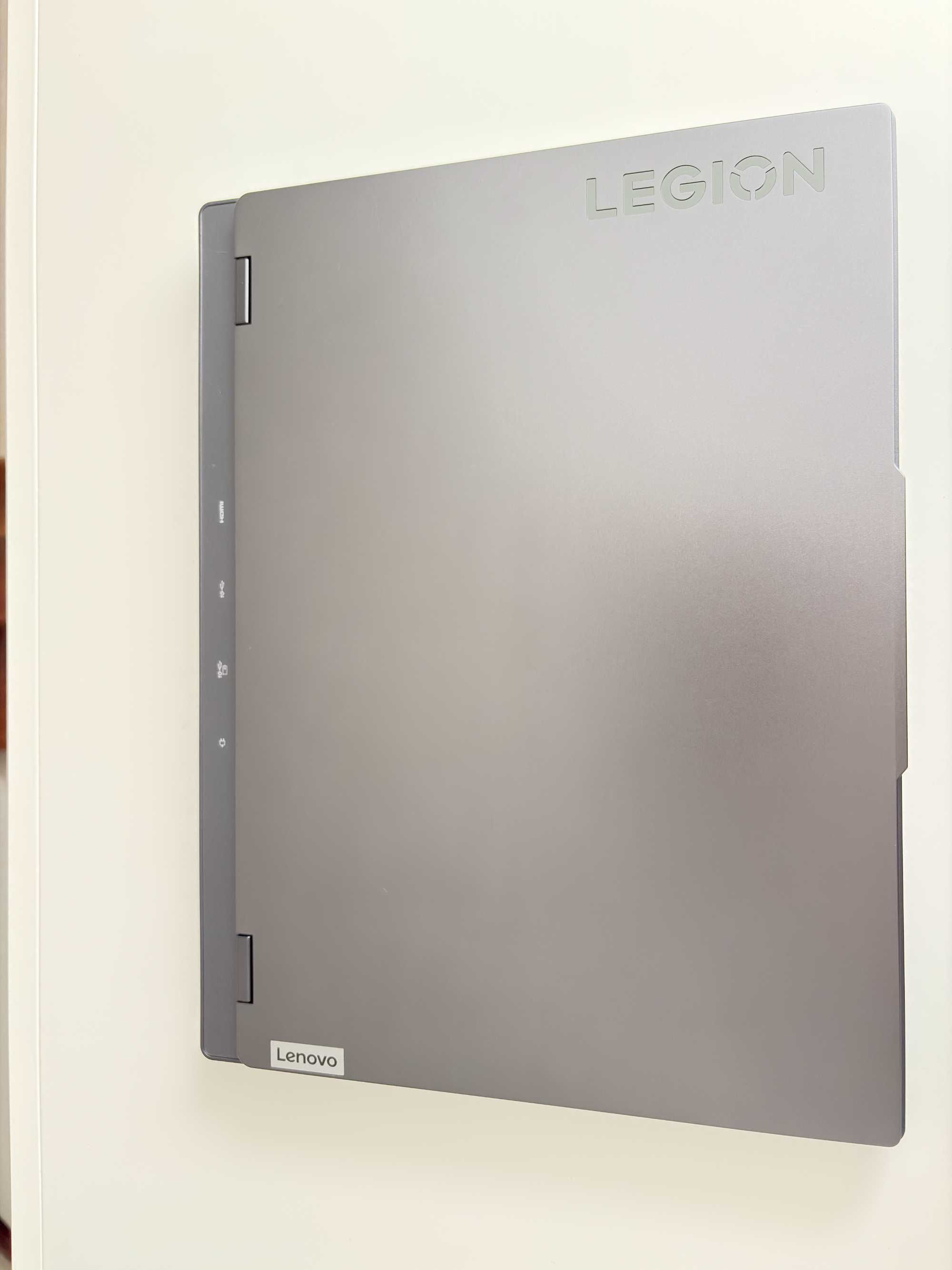 Portatil Lenovo Legion Slim 5 Gen 8 (14" AMD)