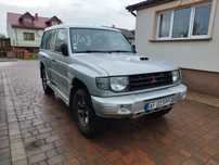 Mitsubishi Pajero 2.5 TDI Montero 8 Osobowy Pełny Serwis Okazja