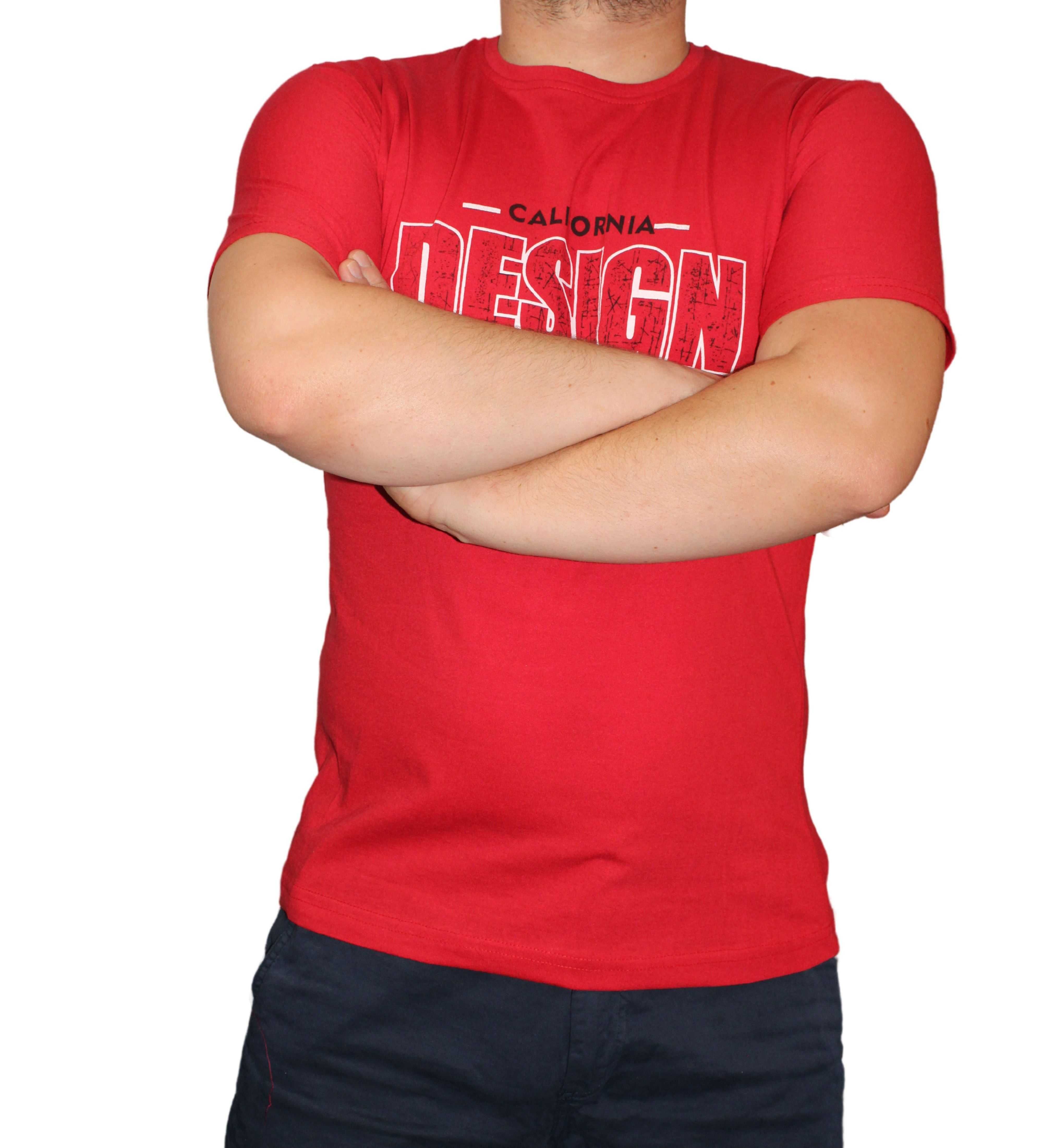 T-SHIRT koszulka męska mix kolor rozmiary od M do 6XL