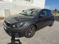 Peugeot 308 – Poucos Quilómetros