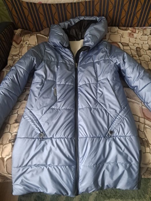 АКЦІЯ!  Зимове пальто для дівчинки