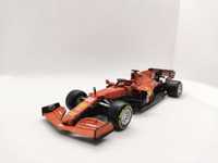 F1 - Ferrari, Red Bull 1:43 Burago