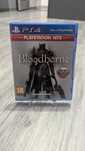 Bloodborne ps4 używana