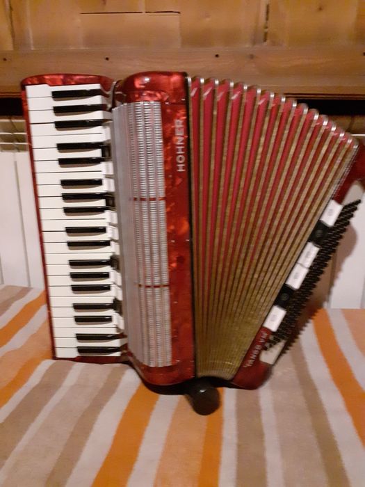 Akordeon Hohner tango Vm