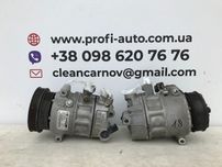 Компресор кондиціонера Volkswagen Passat B7-B8 USA 1.8-2.5