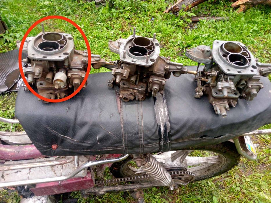 Продам запчасті ваз 2101-2109