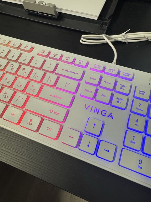 Клавівтура Vinga KB410