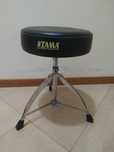 Banco de baterista TAMA HT130 em excelente estado c/ fatura