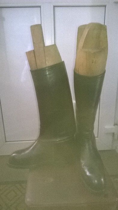 Buty jezdzieckie