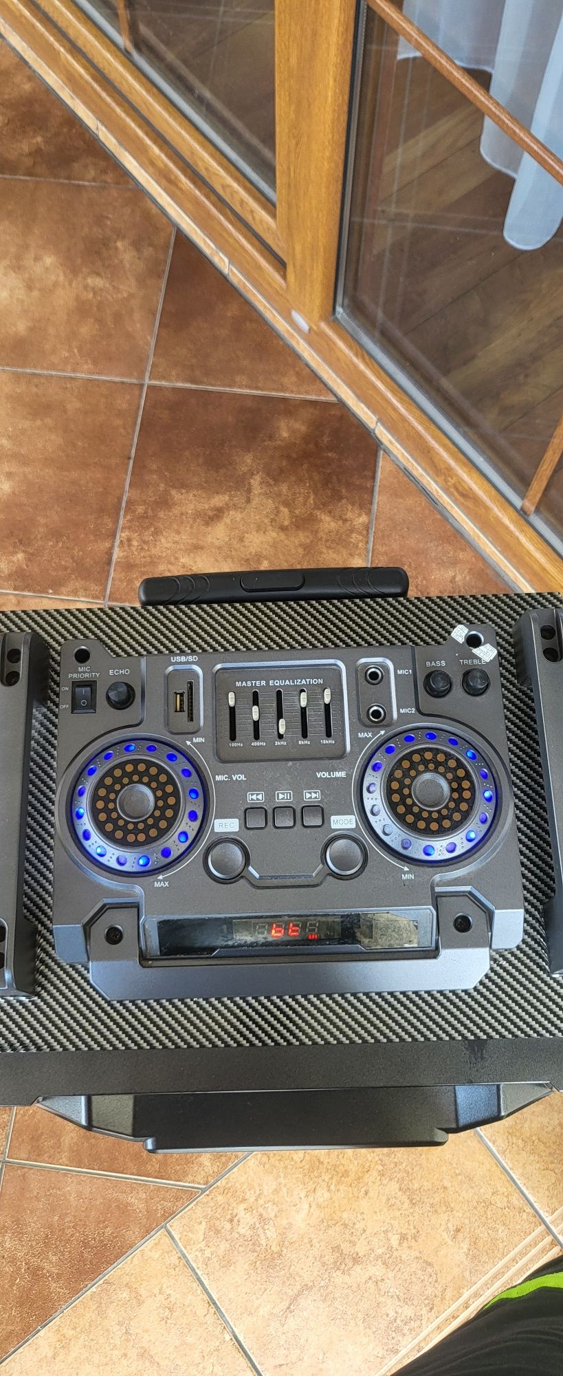 Głośnik bluetooth 100% sprawny