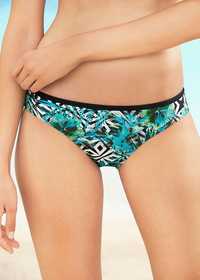 bonprix figi majtki od bikini nadruk 36