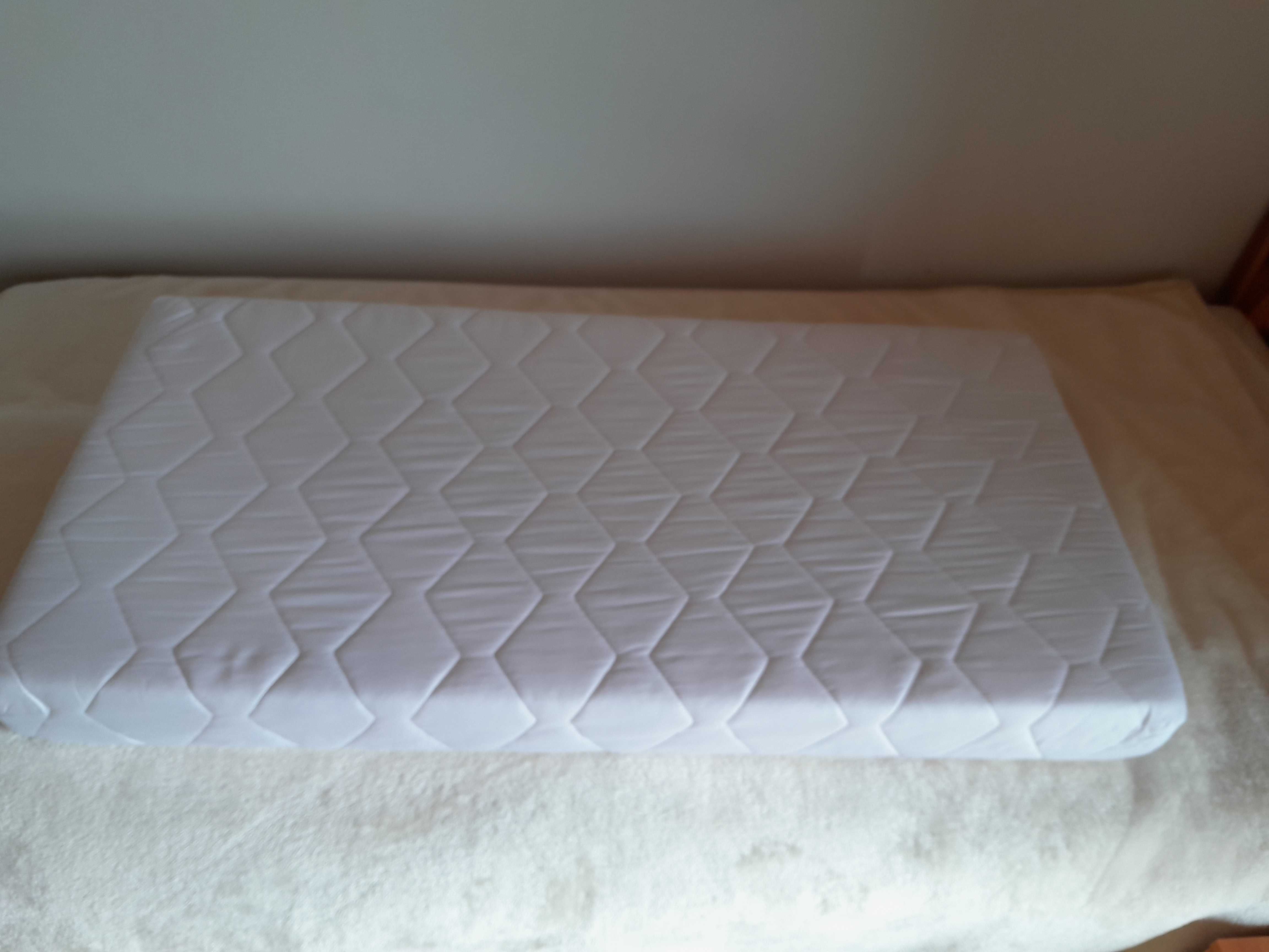Materac dla dziecka 120x60