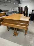 Fortepian Bechstein model A . Transport