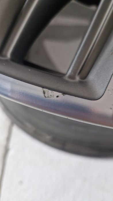 Felga aluminiowa BMW 8.5Jx20"