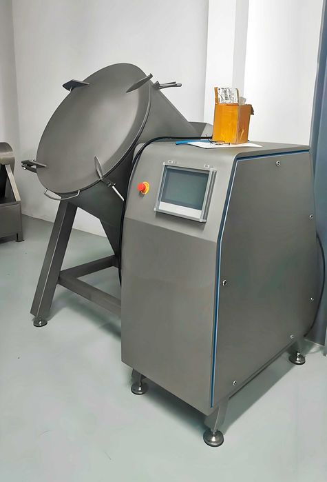 Вакуумний масажер для м'яса, птиці з охолодженням, від 300 л