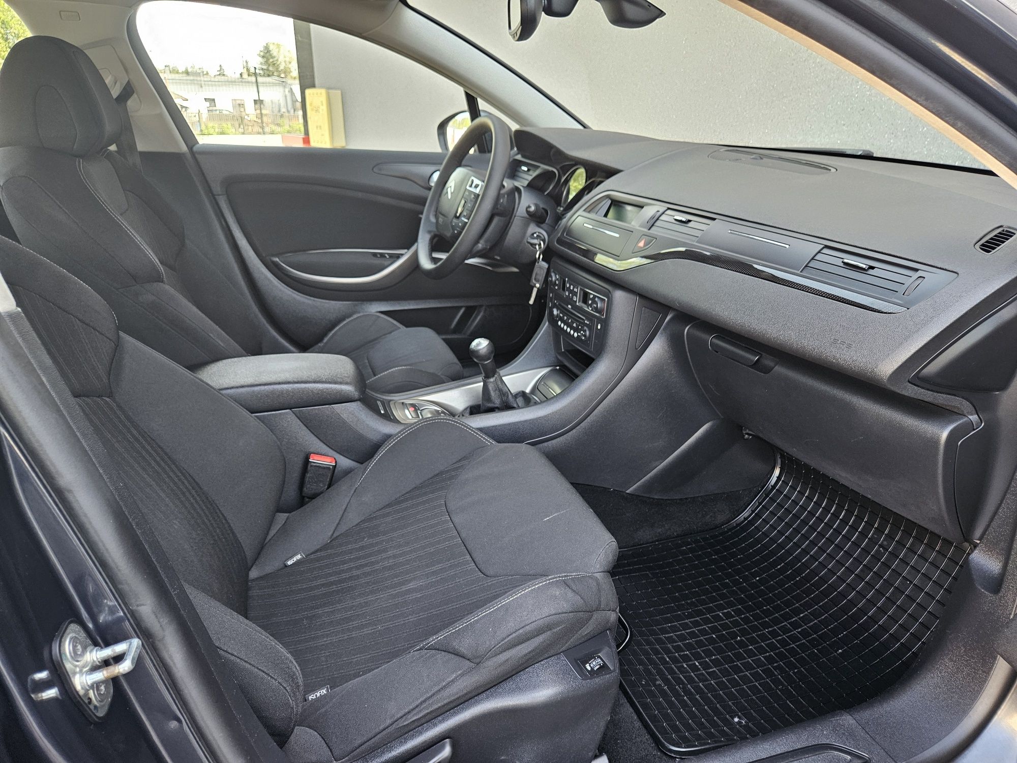 Citroen C5 # 2009 # 2.0 B 140 kM # Tylko 197.000 km # Zarej PL