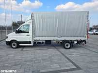 Volkswagen Crafter 35 BiTDI Euro 6 1968ccm - 177KM 3,5t + Winda  Crafter 35 BiTDI Euro 6 1968ccm 177KM 3,5t + Winda  Salon PL F-Vat 23%