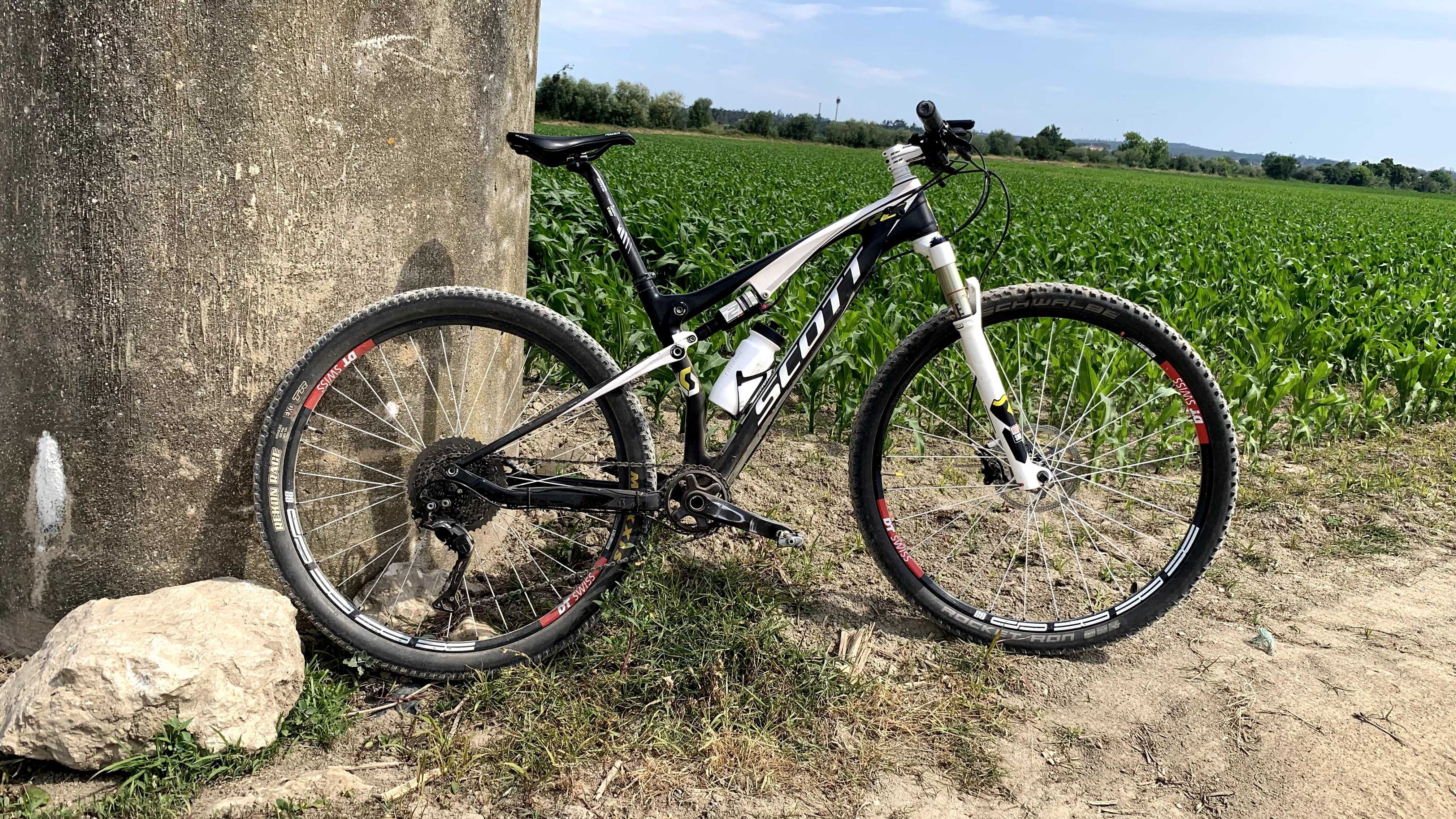 Scott Spark RC 29 Carbono