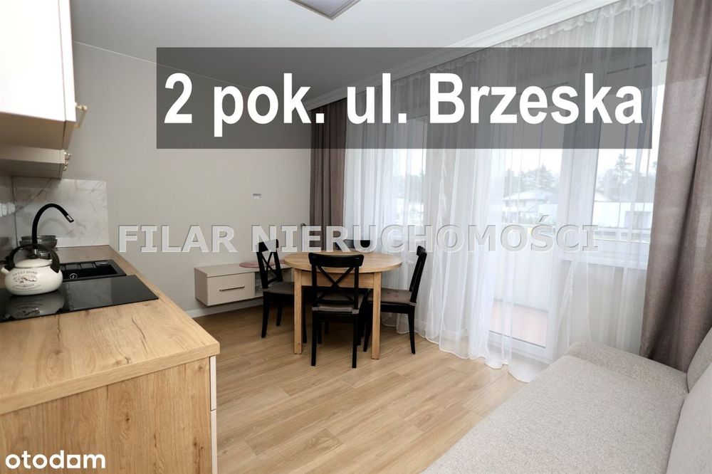 2 pokoje os. Zalesie Lubin