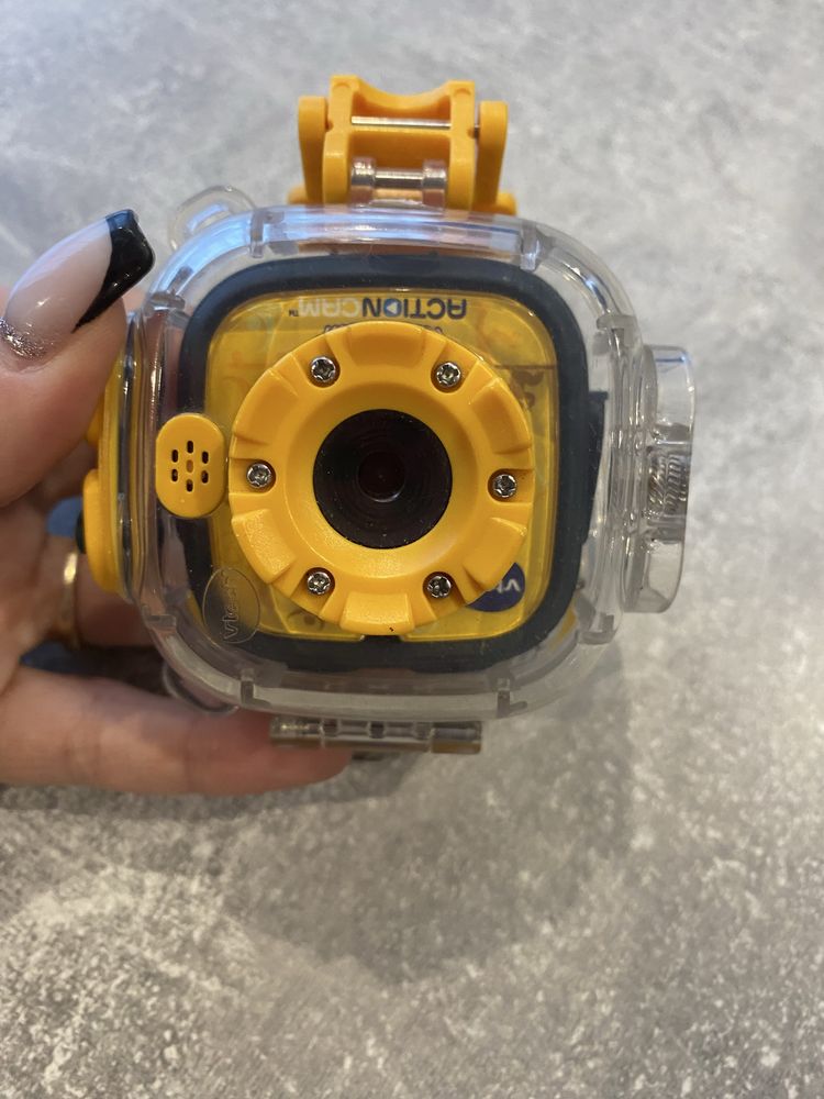 Vtech Kidi Zoom -mini kamera i video