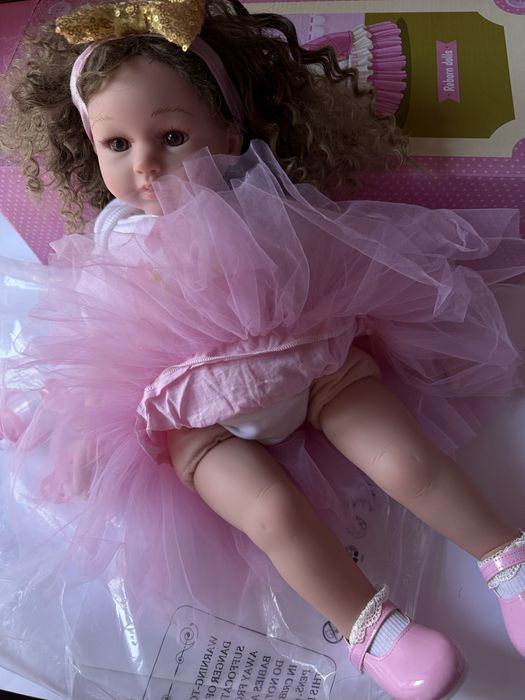 Лялька реборн, reborn dolls
