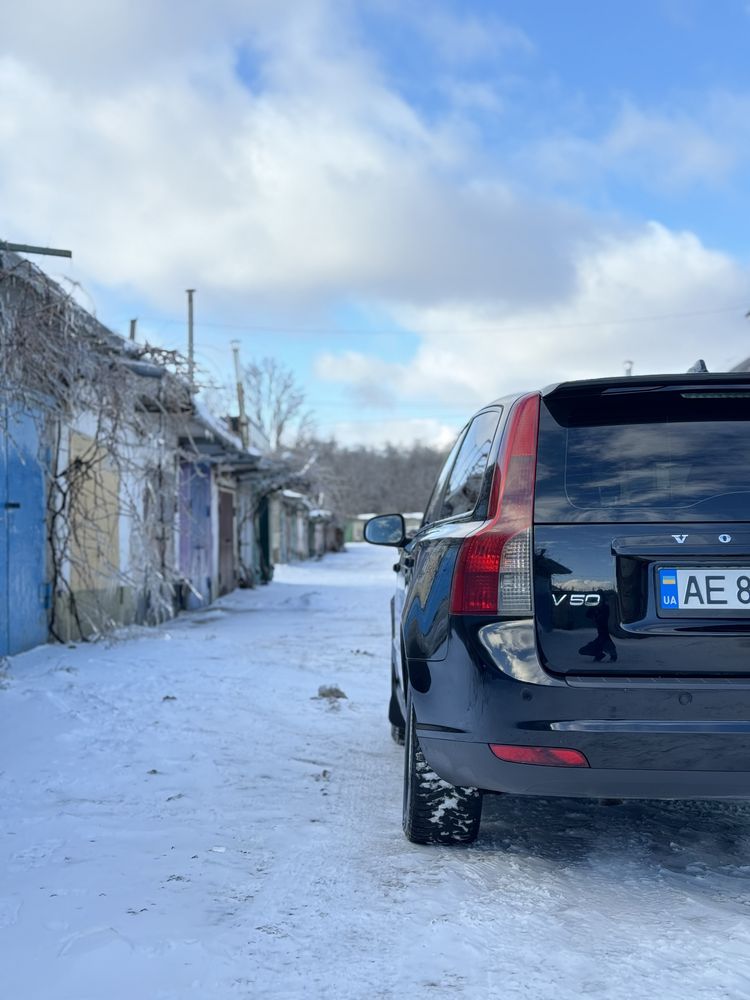 Volvo V50 2010 1.6