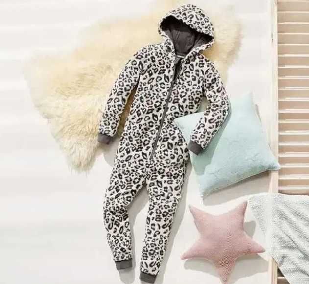 Сліп суцільна піжама Lupilu - 86-92, 98-104, 110-116, 122-128, 134-140